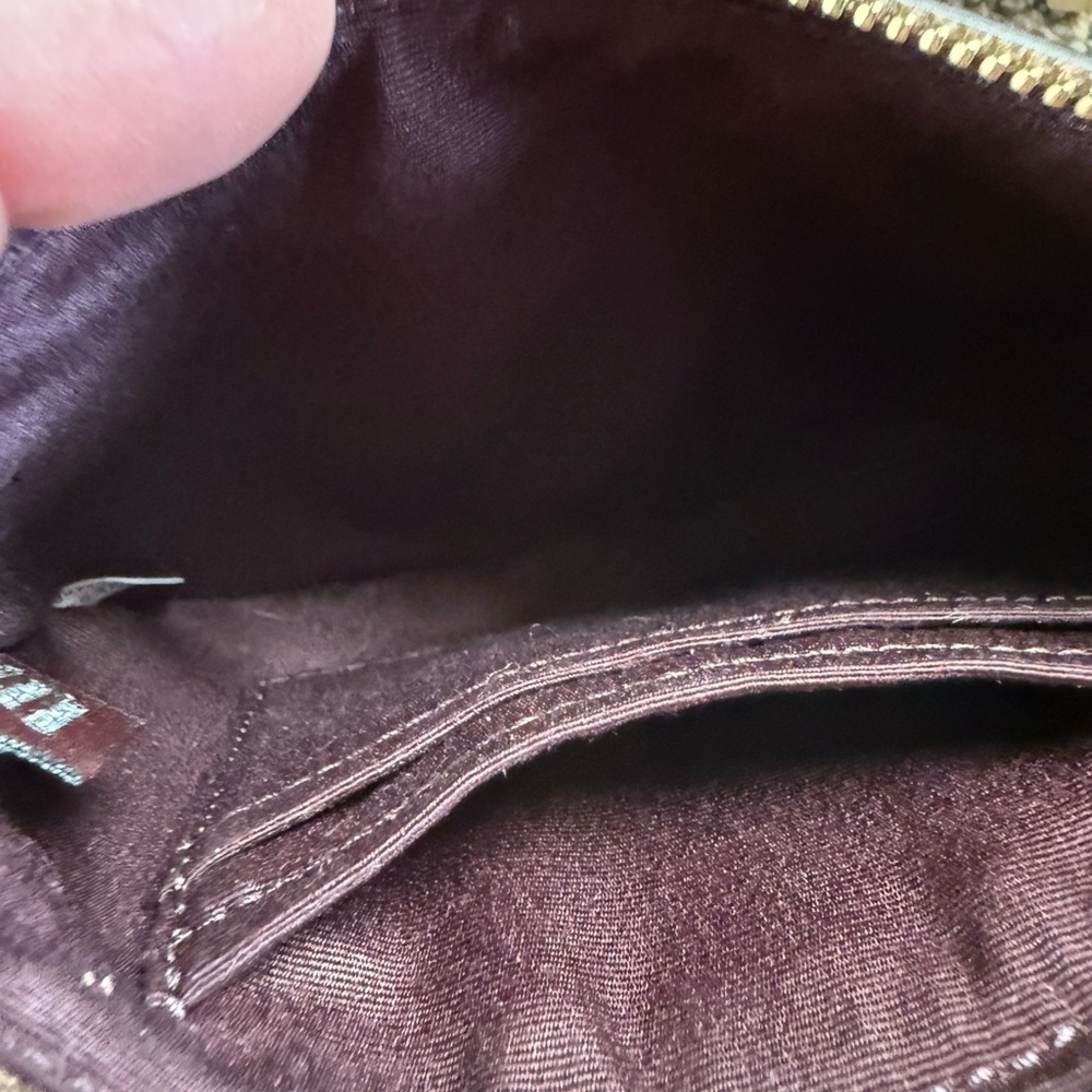 Coach Wristlet - Picture 9 of 9